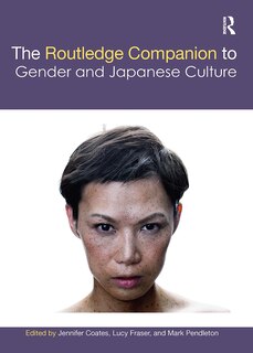 Couverture_Routledge Companion to Gender and Japanese Culture