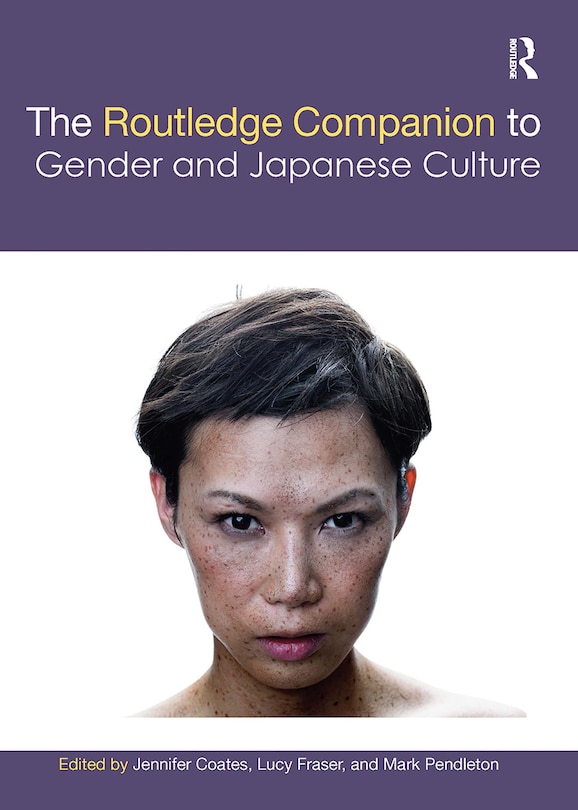 Couverture_Routledge Companion to Gender and Japanese Culture
