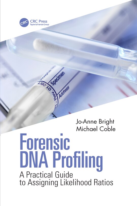 Couverture_Forensic Dna Profiling