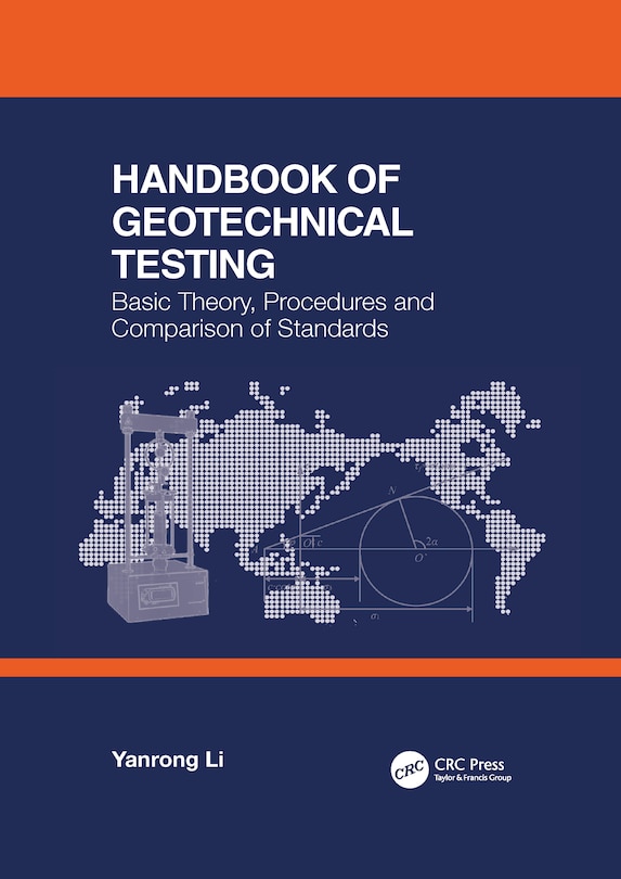 Couverture_Handbook Of Geotechnical Testing