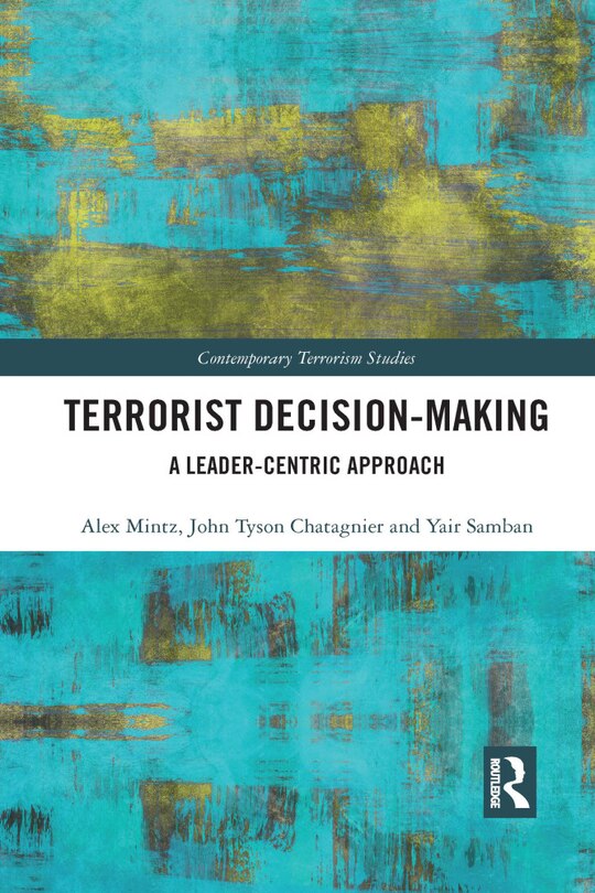 Couverture_Terrorist Decision-making