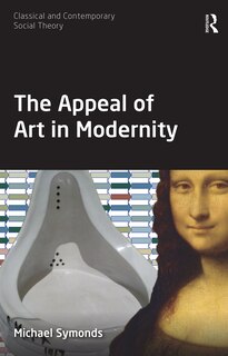 Front cover_Appeal of Art in Modernity