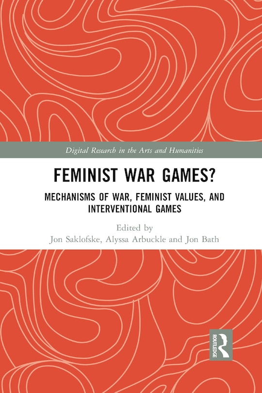 Front cover_Feminist War Games?