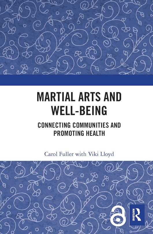 Couverture_Martial Arts And Well-being