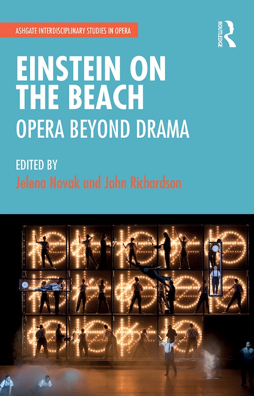 Front cover_Einstein On The Beach