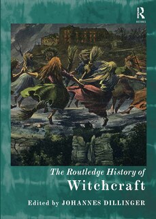 Front cover_The Routledge History Of Witchcraft