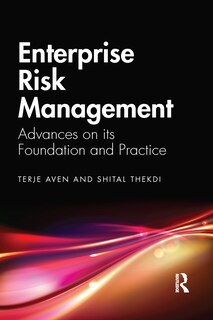 Front cover_Enterprise Risk Management