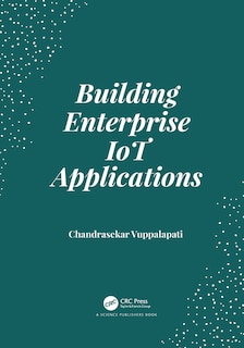 Front cover_Building Enterprise Iot Applications