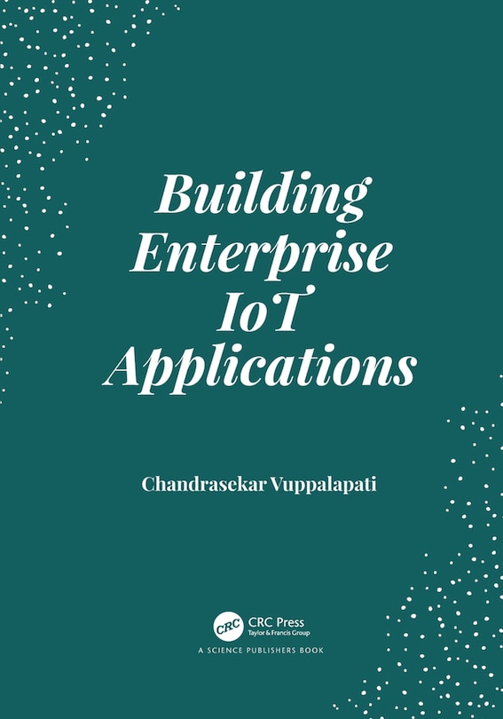 Front cover_Building Enterprise Iot Applications
