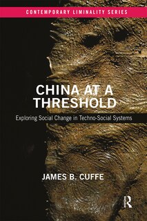 Couverture_China At A Threshold