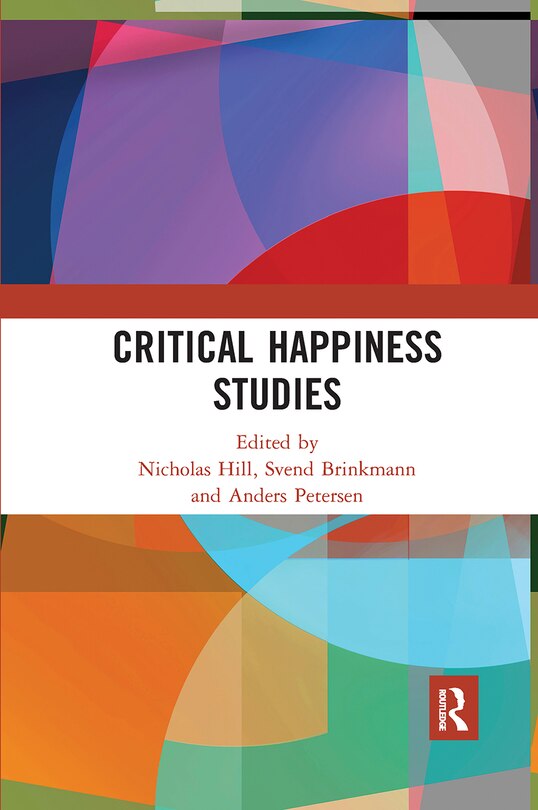 Front cover_Critical Happiness Studies