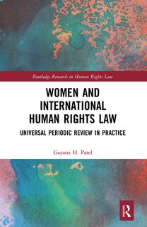 Couverture_Women And International Human Rights Law