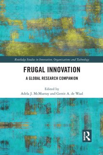 Front cover_Frugal Innovation