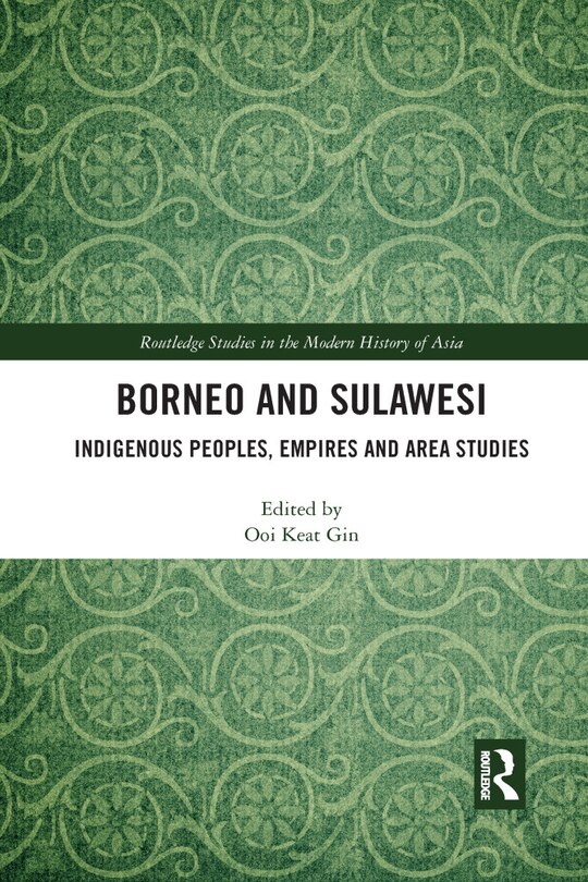 Front cover_Borneo And Sulawesi