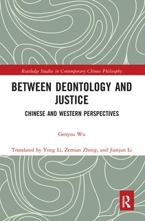 Front cover_Between Deontology And Justice