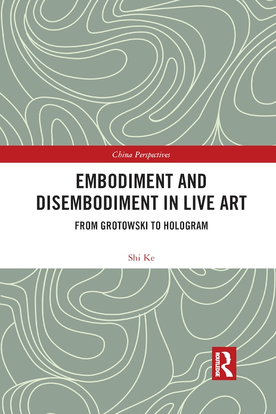 Couverture_Embodiment And Disembodiment In Live Art