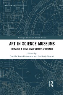 Front cover_Art In Science Museums