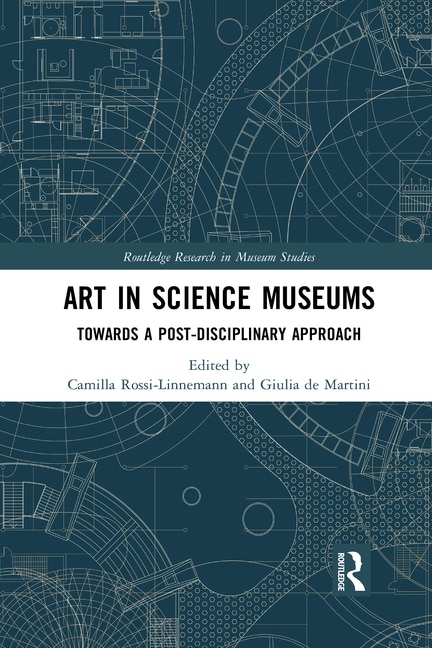 Front cover_Art In Science Museums