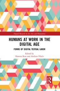 Couverture_Humans At Work In The Digital Age