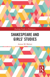 Couverture_Shakespeare And Girls' Studies
