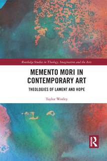 Front cover_Memento Mori In Contemporary Art
