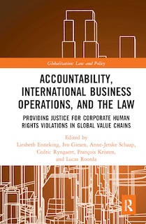 Couverture_Accountability, International Business Operations And The Law