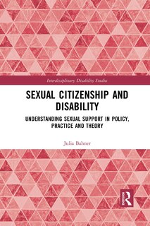 Front cover_Sexual Citizenship And Disability