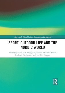 Front cover_Sport, Outdoor Life And The Nordic World