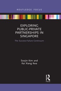 Couverture_Exploring Public-private Partnerships In Singapore