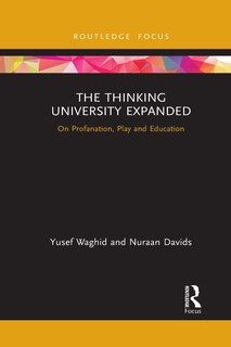Front cover_The Thinking University Expanded