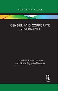 Couverture_Gender And Corporate Governance