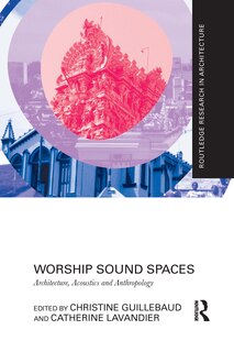 Front cover_Worship Sound Spaces