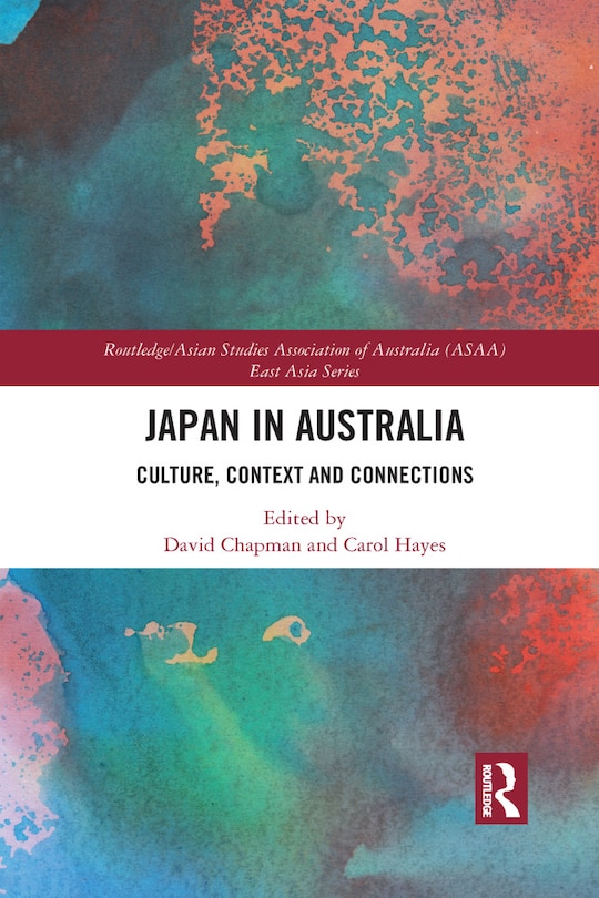 Couverture_Japan In Australia