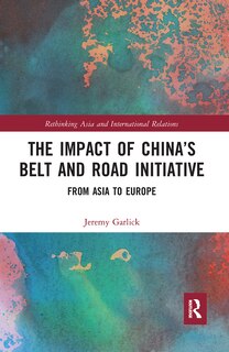 Couverture_The Impact Of China's Belt And Road Initiative