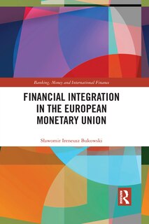 Front cover_Financial Integration In The European Monetary Union