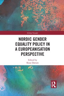 Front cover_Nordic Gender Equality Policy In A Europeanisation Perspective
