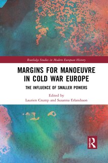 Front cover_Margins For Manoeuvre In Cold War Europe