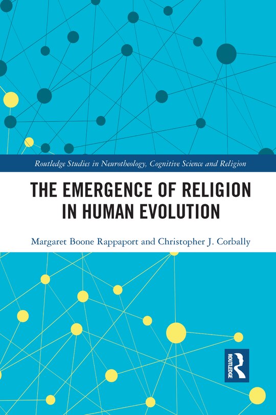 Couverture_The Emergence of Religion in Human Evolution