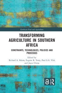 Front cover_Transforming Agriculture In Southern Africa
