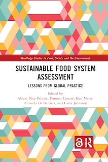 Front cover_Sustainable Food System Assessment