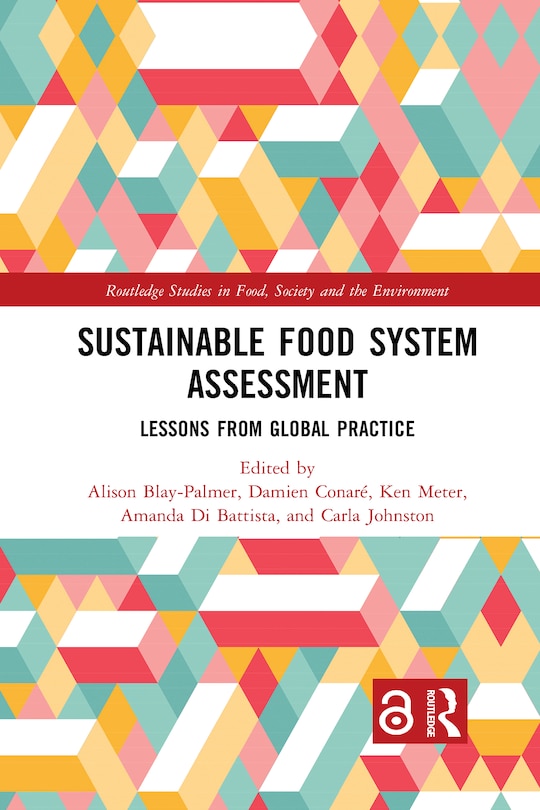 Front cover_Sustainable Food System Assessment