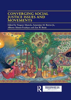 Front cover_Converging Social Justice Issues And Movements
