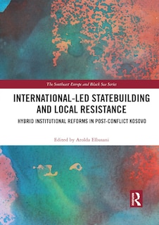 Front cover_International-led Statebuilding And Local Resistance