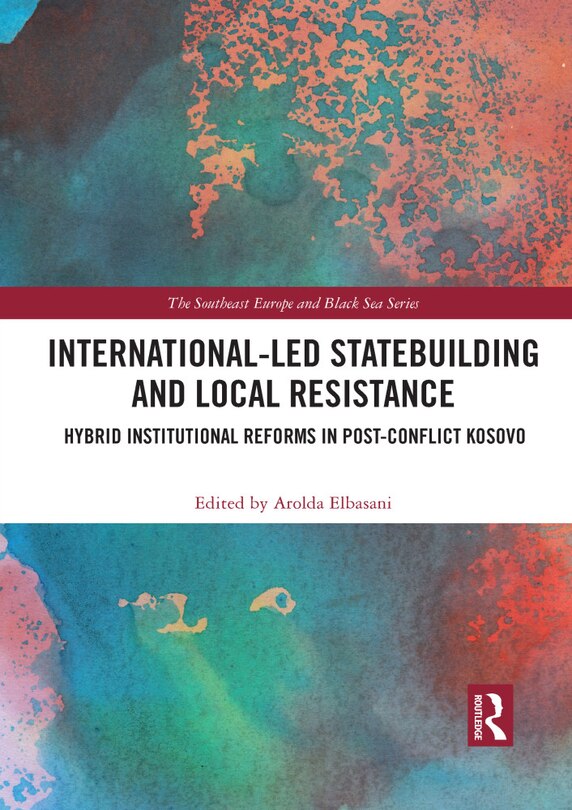 Front cover_International-led Statebuilding And Local Resistance