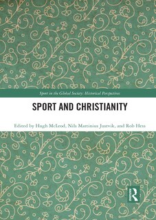 Front cover_Sport And Christianity