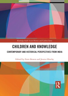 Front cover_Children And Knowledge