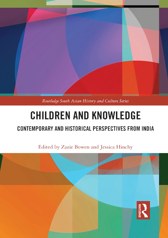 Front cover_Children And Knowledge
