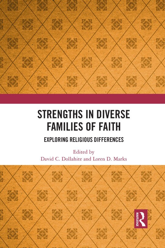 Front cover_Strengths In Diverse Families Of Faith