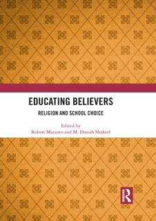 Front cover_Educating Believers