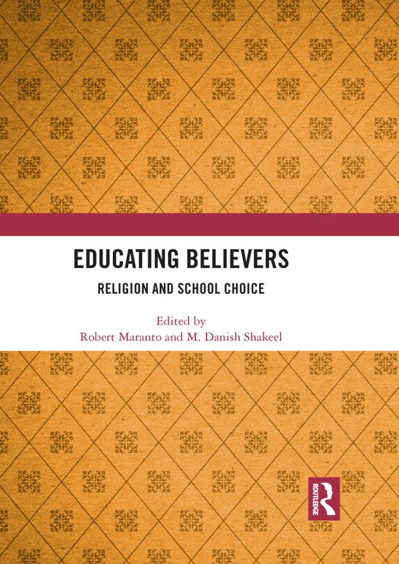 Front cover_Educating Believers